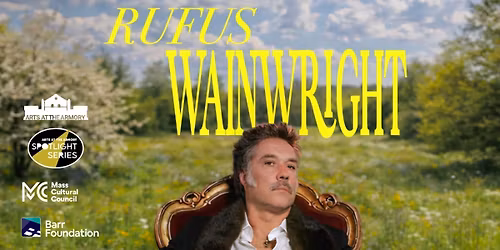 Rufus Wainwright