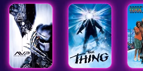 Rewind Cinema: Antarctic Movie Weekend
