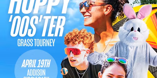 HUGE Easter Festival Grass Semi-Coed 4's Tournament 