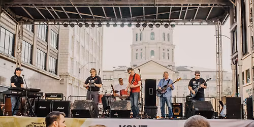 Way Too Famous is playin' Topeka!!