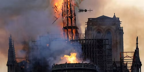 After the Flames: Uncovering Notre Dame\u2019s Secrets