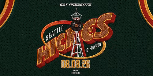 5OT PRESENTS: HICKIES & FRIENDS @ LTD BAR & GRILL
