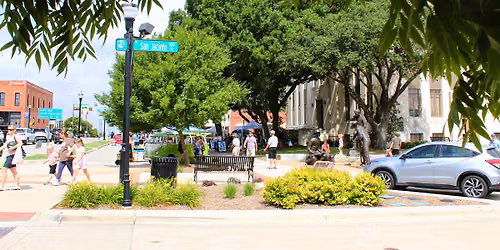 Rockwall Farmers Market - 2026 Season