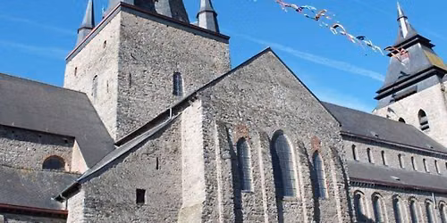 Soignies : coll\u00e9giale Saint-Vincent et Mus\u00e9e du Chapitre 