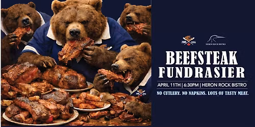 Beefsteak Fundraiser 2026