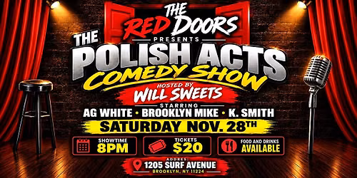Polish Acts Comedy Show