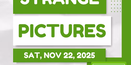 Horror Explorers "Strange Pictures" November discussion @ Washburn Library