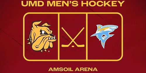 UMD Men's Hockey vs. Long Island