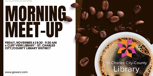 November Morning Meet-Up