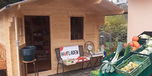 Nikolausfeier im Hofladen \ud83c\udf85