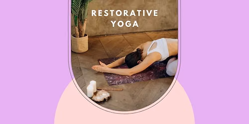 Resstorative Yoga with Carla