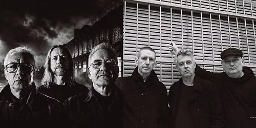Herz Rhythmus Maschine & Die Alten | New Wave \/ Postpunk