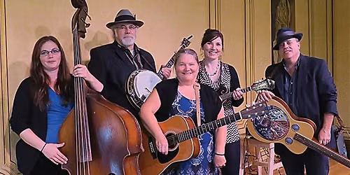 Atkinson Family Bluegrass Band