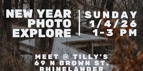 New Year Photo Explore