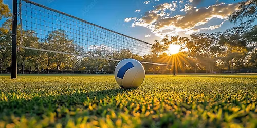 Autumn Men\u2019s Grass Quads Volleyball Tournament