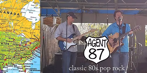Music in the Heart: Agent 87