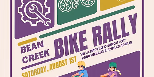 Bean Creek Bike Rally