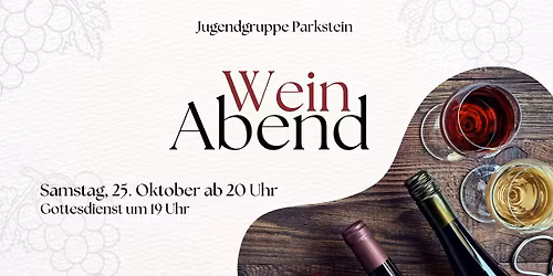 Weinabend