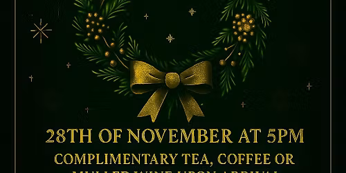 Christmas Wreath Making 