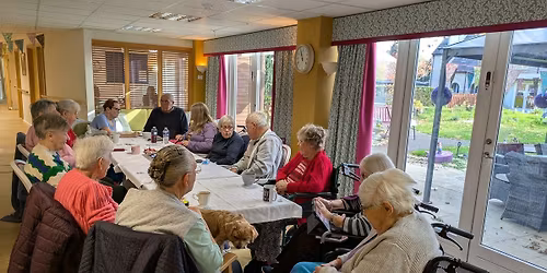 Community Coffee Morning 