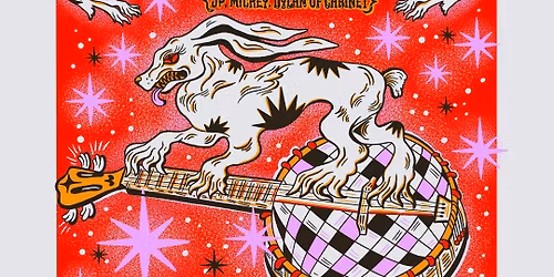 New Years Eve at The Abbey Bar w\/ The Dirty Grass Players and Treesap