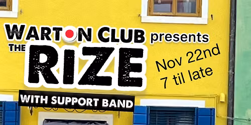 THE RIZE\/SWEPT WING