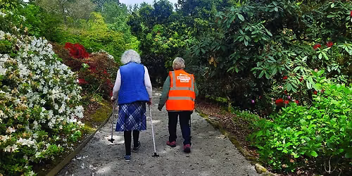 Cornwall Arthritis Trust: accessible guided walks