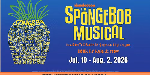 The SpongeBob Musical