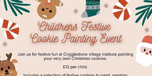 Children's Edible painting event - Wakefield