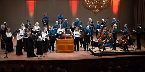 Faur\u00e9 Requiem Amsterdam Sinfonietta & Nederlands Kamerkoor