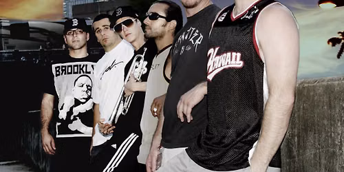Slightly Stoopid: Road Trippin Summer Tour