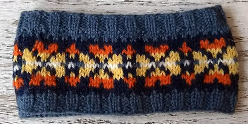 Introduction to Fair Isle knitting