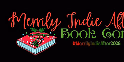 Merrily Indie After Book Con 2026
