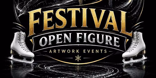 Festival Open Figure Artwork Events