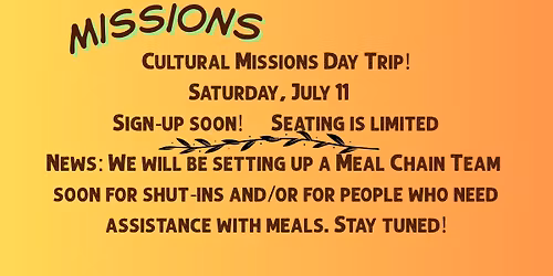 Missions