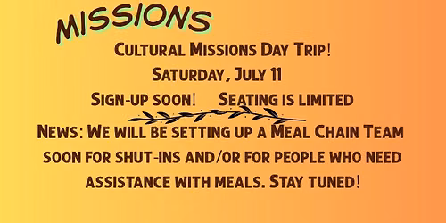 Missions