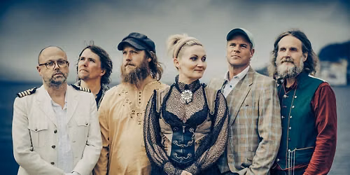 SIGRID MOLDESTAD MED BAND