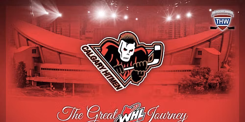 Medicine Hat Tigers at Calgary Hitmen