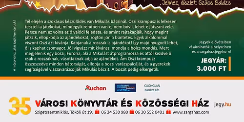 \ud83c\udf85\u2728 MIKL\u00d3SI MIKUL\u00c1S 2025 \u2728\ud83c\udf85