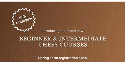 Chess Classes \u265f\ufe0f