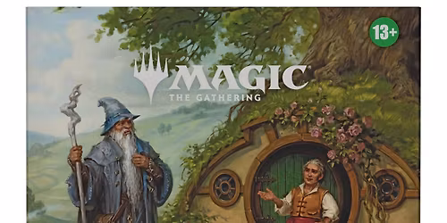 Playmakers The Hobbit Magic the Gathering Prerelease Sealed Tournament