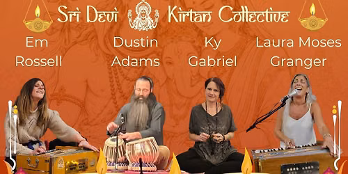 August 18th Kirtan with Laura, Em, Dustin and Ky!