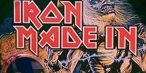 IRON MAIDEN Revival