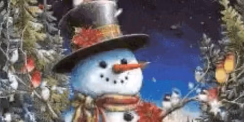 CHRISTMAS BOOZY\/PRIZE  BINGO