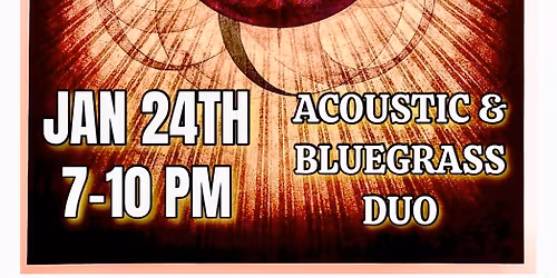 Mando Phil & Banjo John @ Alchemy Golden