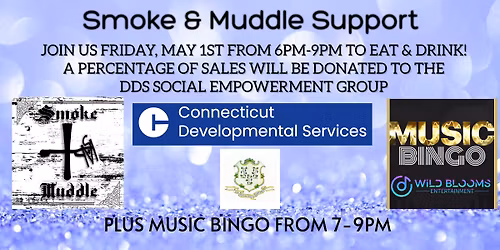 Music Bingo Fundraiser - DDS Social Empowerment Group