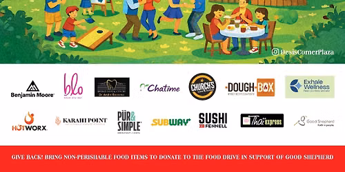 Desi\u2019s Corner Family Festival 