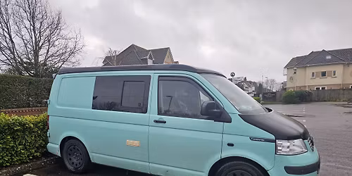 Campervans Breakfast Meet