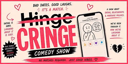 Cringe comedy show - HSR layout
