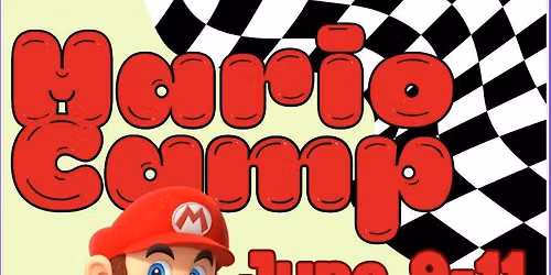 Mario Camp!
